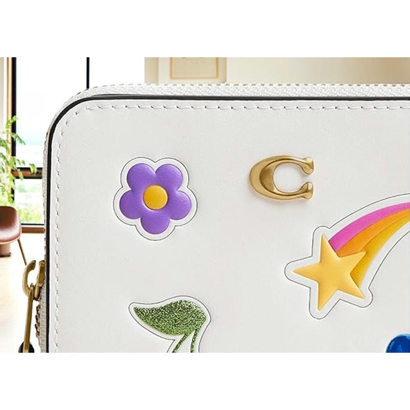 COACH（コーチ） 新作セール CCC90 二つ折り財布 ブティックライン