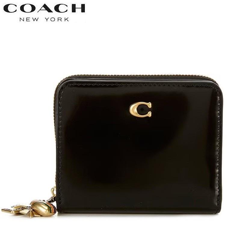 COACH（コーチ） 新作 セール 二つ折り財布 ミニ財布 レディース