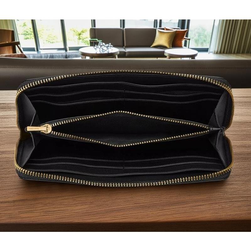 COACH（コーチ） 新作 長財布 CCD80 レディース メンズ 2026新作