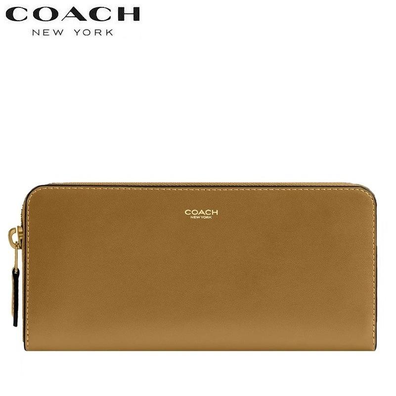 COACH（コーチ） 長財布 新作 レディース メンズ 2026新作