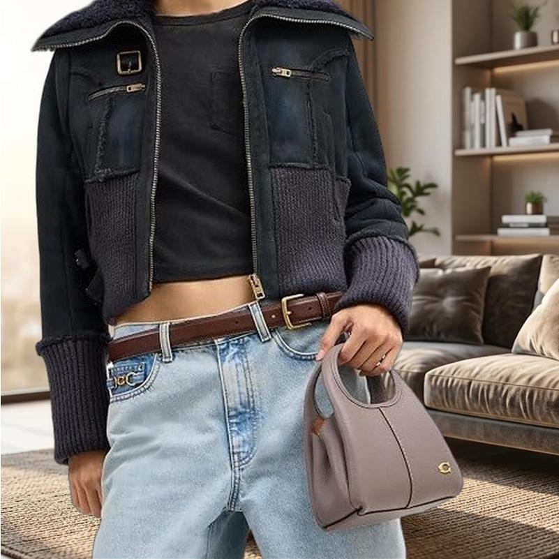 COACH（コーチ） バッグ 2026新作 CCY32 ショルダーバッグ 斜め掛け