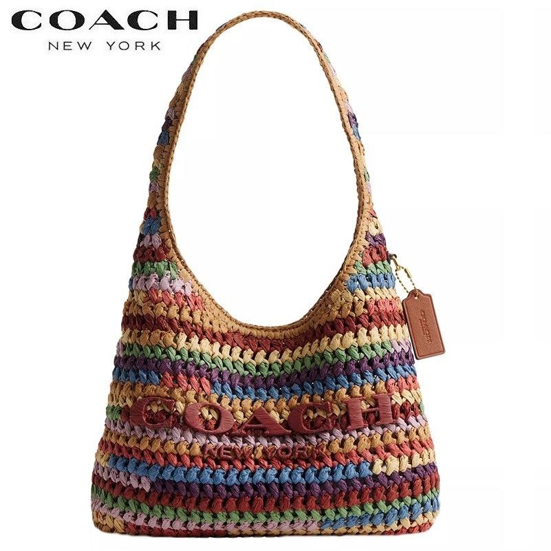 COACH（コーチ） バッグ 新作 ショルダーバッグ ブティックライン 2026