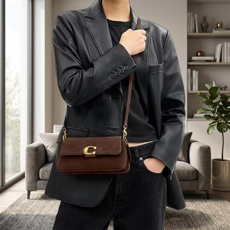 COACH（コーチ） バッグ 2026新作 CDZ74 ショルダーバッグ 2WAY 斜め