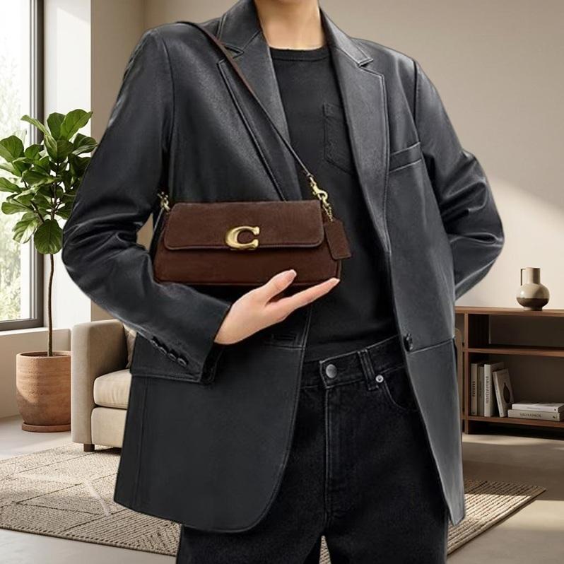 COACH（コーチ） バッグ 2026新作 CDZ74 ショルダーバッグ 2WAY 斜め