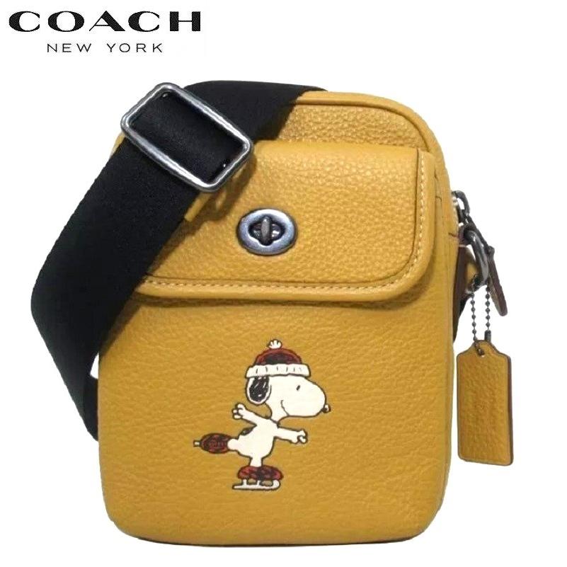 COACH コーチ バッグ CE613 新作セール スヌーピー スマホ COACH コーチ バッグ CE613 新作セール スヌーピー スマホ