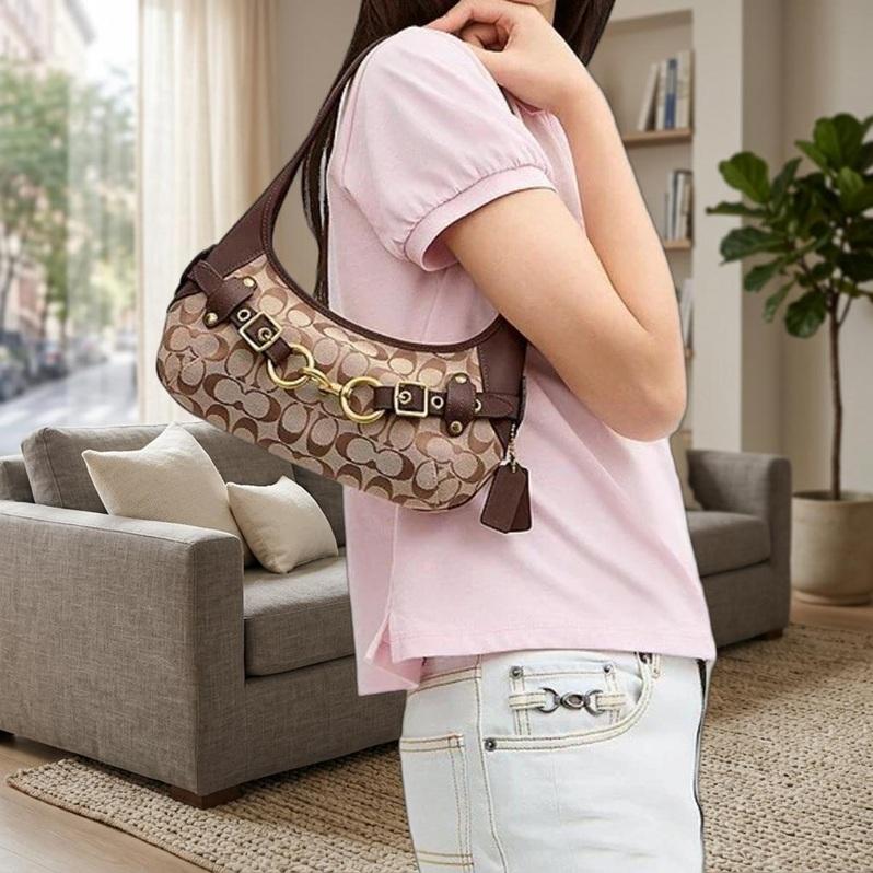 COACH（コーチ） バッグ 新作 CEN87 ブティックライン 2026新作 エルゴ