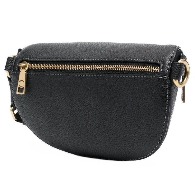 未使用保管品 コーチ ベサニー 黒 BETHANY BELT BAG CH813