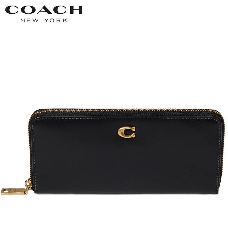 COACH コーチ 長財布 新作 CH822 レディース メンズ スムース COACH コーチ 長財布 新作 CH822 レディース メンズ スムース
