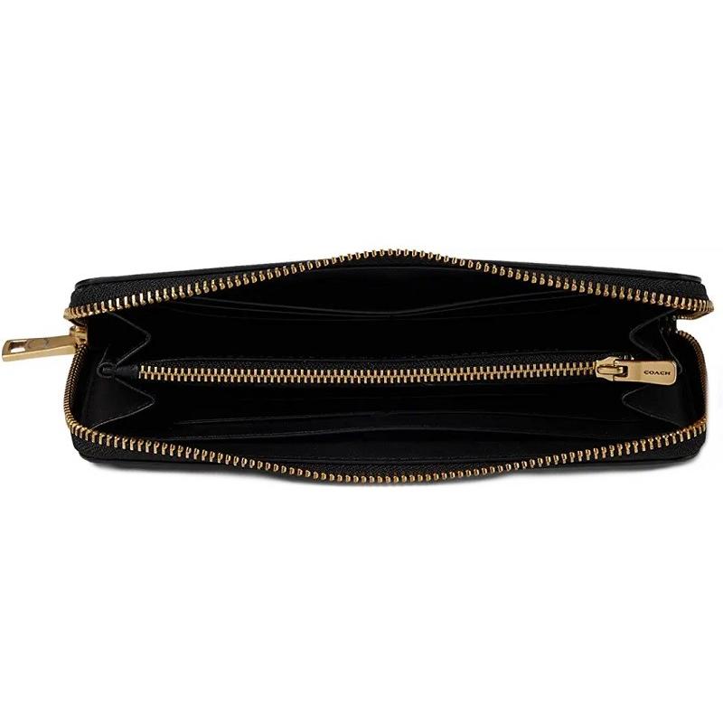 COACH コーチ 長財布 新作 CH822 レディース メンズ スムース COACH コーチ 長財布 新作 CH822 レディース メンズ スムース
