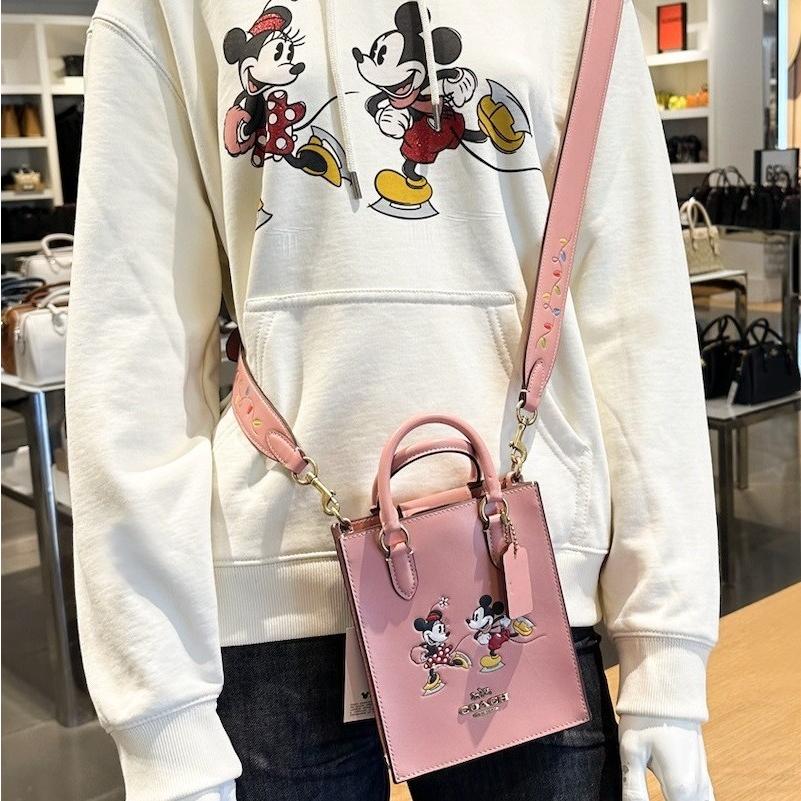 COACH コーチ バッグ CN023 2023新作セール X DISNEY コラボ COACH コーチ バッグ CN023 2023新作セール X DISNEY コラボ