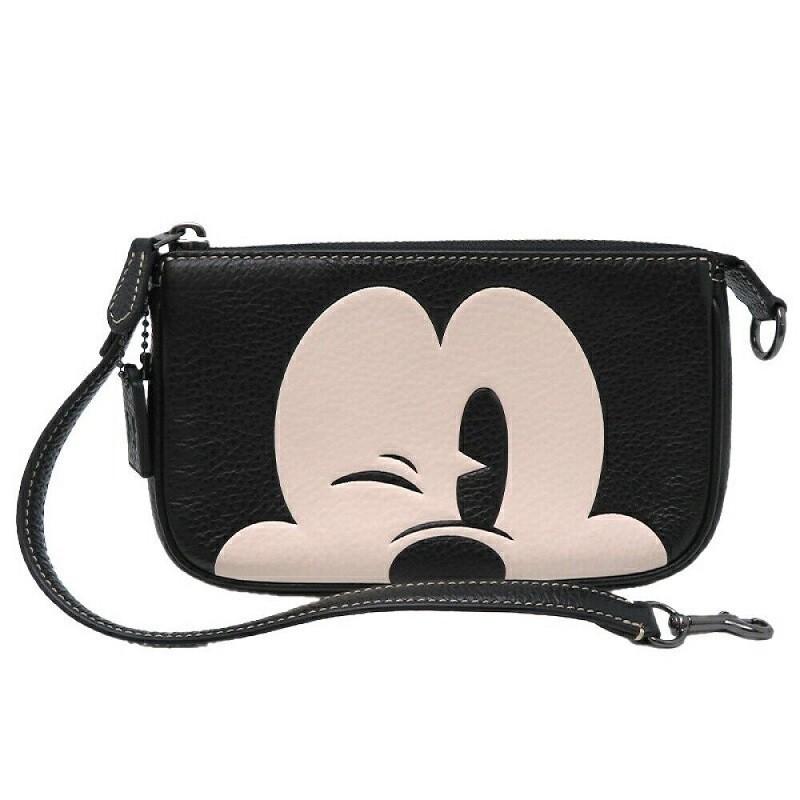 COACH コーチ バッグ CN506 ディズニー コラボ ミッキーマウス COACH コーチ バッグ CN506 ディズニー コラボ ミッキーマウス