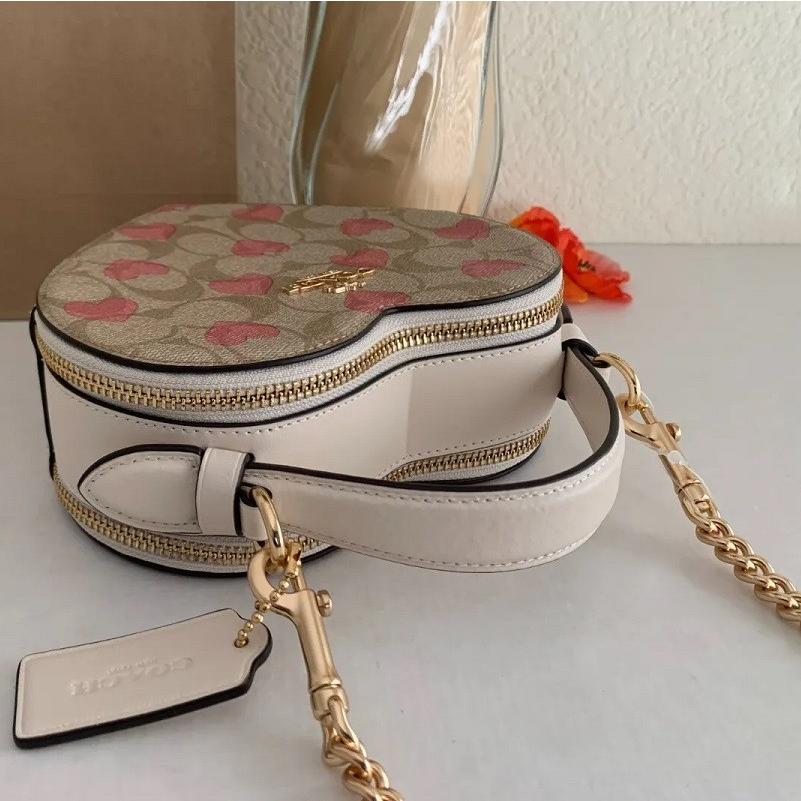 COACH コーチ バッグ レディース ショルダーバッグ CP021 新作 COACH コーチ バッグ レディース ショルダーバッグ CP021 新作