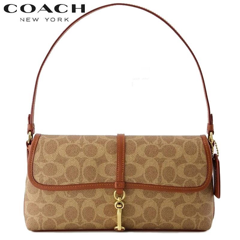 コーチ COACH バッグ 新作 ショルダーバッグ スマホ 肩掛け 2024春新作 
