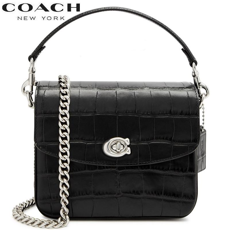 Coach 牛皮包 COACH（コーチ） バッグ 2024新作 CP138 ショルダーバッグ 斜めがけ