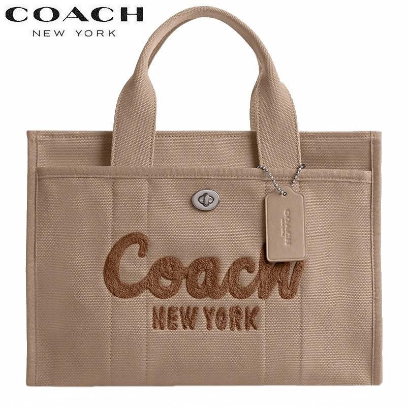 COACH（コーチ） バッグ 2024春新作 トートバッグ ショルダーバッグ