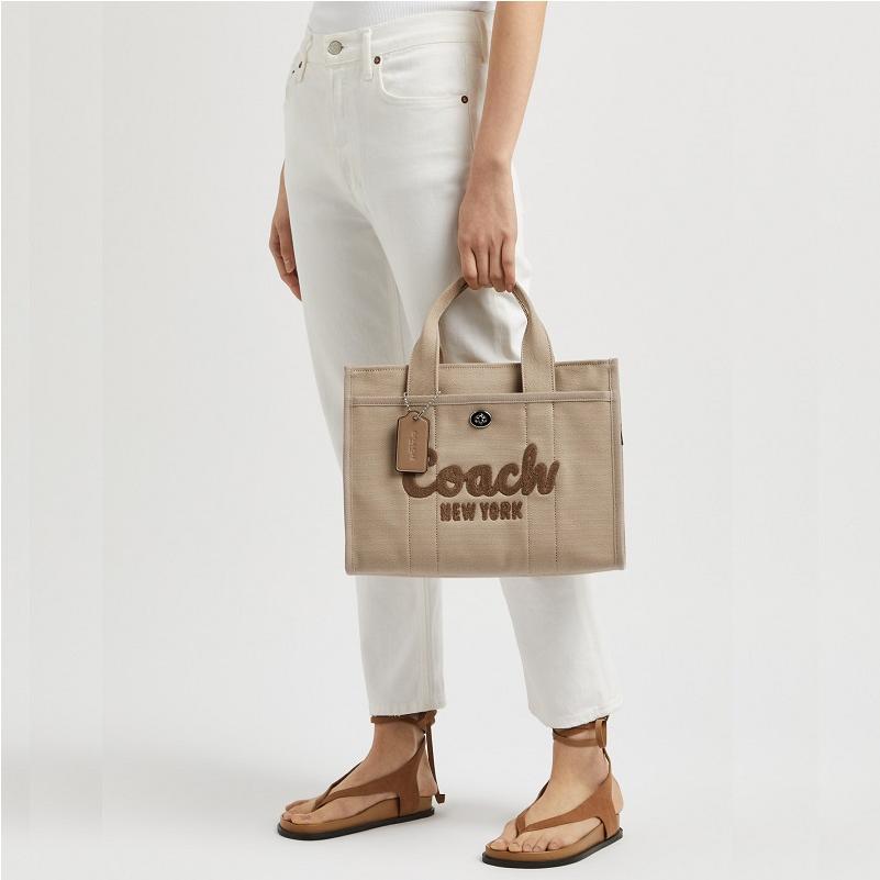 COACH コーチ バッグ 2024春新作 CP158 トートバッグ ショルダー COACH コーチ バッグ 2024春新作 CP158 トートバッグ ショルダー
