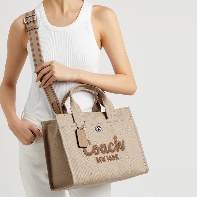 COACH コーチ バッグ 2024春新作 CP158 トートバッグ ショルダー COACH コーチ バッグ 2024春新作 CP158 トートバッグ ショルダー