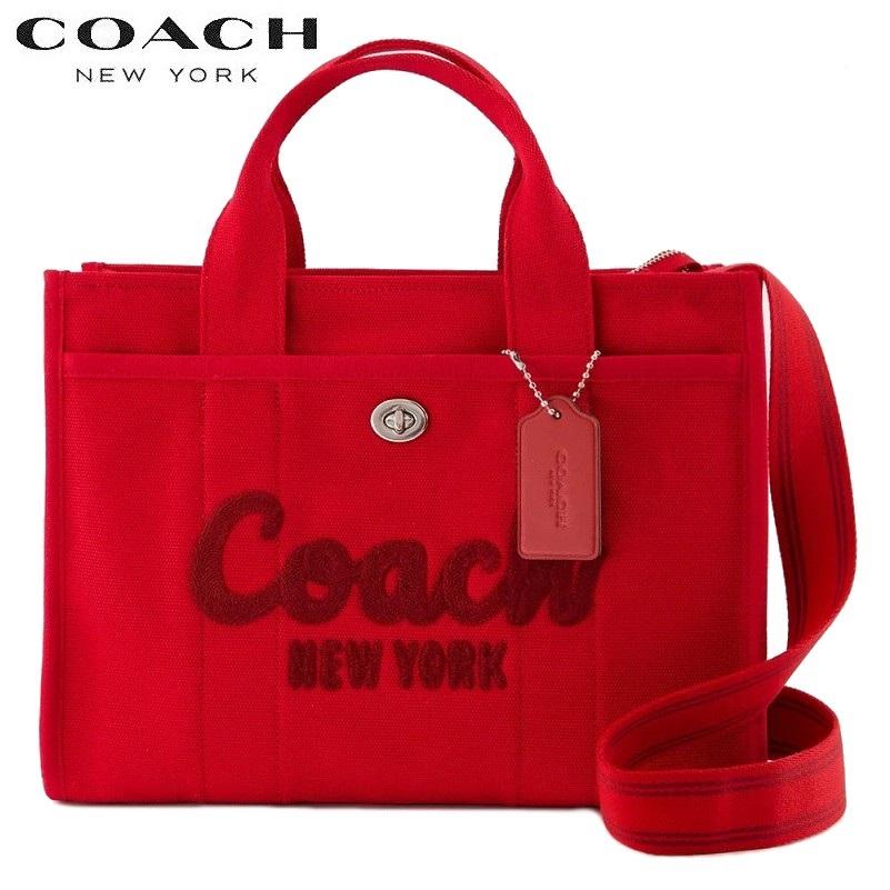 COACH コーチ バッグ 2024秋冬新作 CP158 トートバッグ COACH コーチ バッグ 2024秋冬新作 CP158 トートバッグ