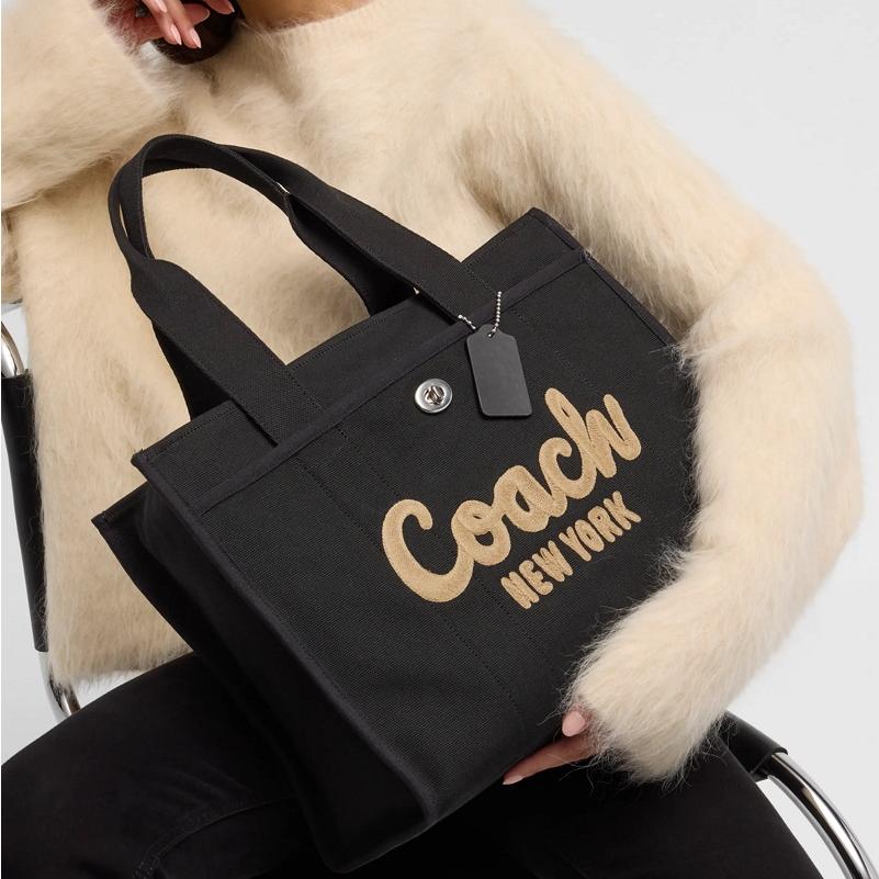 COACH コーチ バッグ CP163 2024新作 トートバッグ ショルダー COACH コーチ バッグ CP163 2024新作 トートバッグ ショルダー