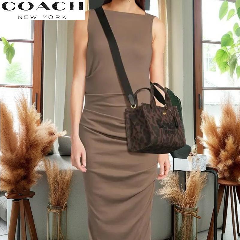 COACH（コーチ） COACH 2025秋冬新作 CP769 トートバッグ ショルダー