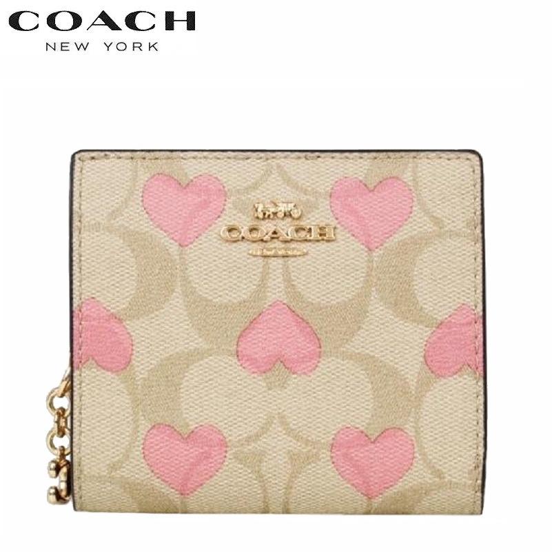 COACH コーチ 新作セール CQ145 二つ折り財布 ファクトリー 2024 COACH コーチ 新作セール CQ145 二つ折り財布 ファクトリー 2024