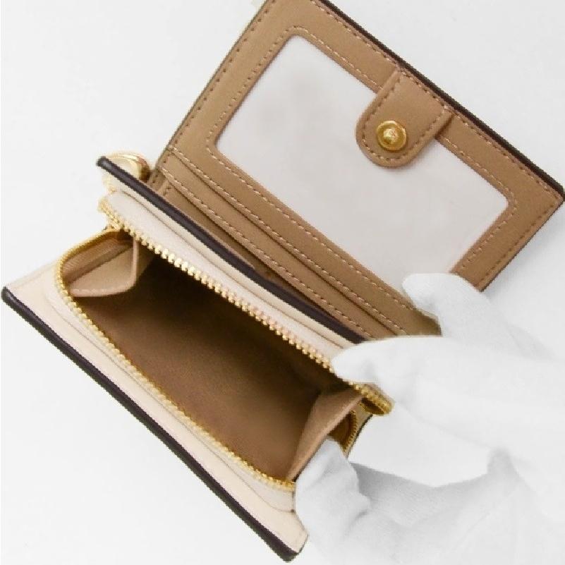COACH コーチ 新作セール CQ145 二つ折り財布 ファクトリー 2024 COACH コーチ 新作セール CQ145 二つ折り財布 ファクトリー 2024