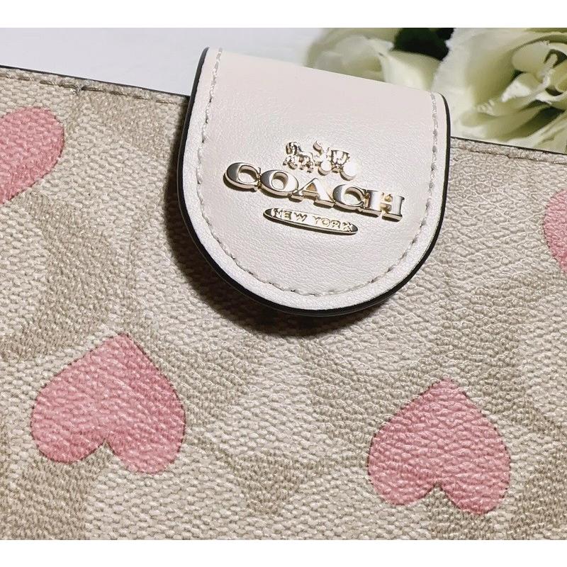 COACH コーチ 新作セール CQ146 二つ折り財布 ファクトリー 2024 COACH コーチ 新作セール CQ146 二つ折り財布 ファクトリー 2024