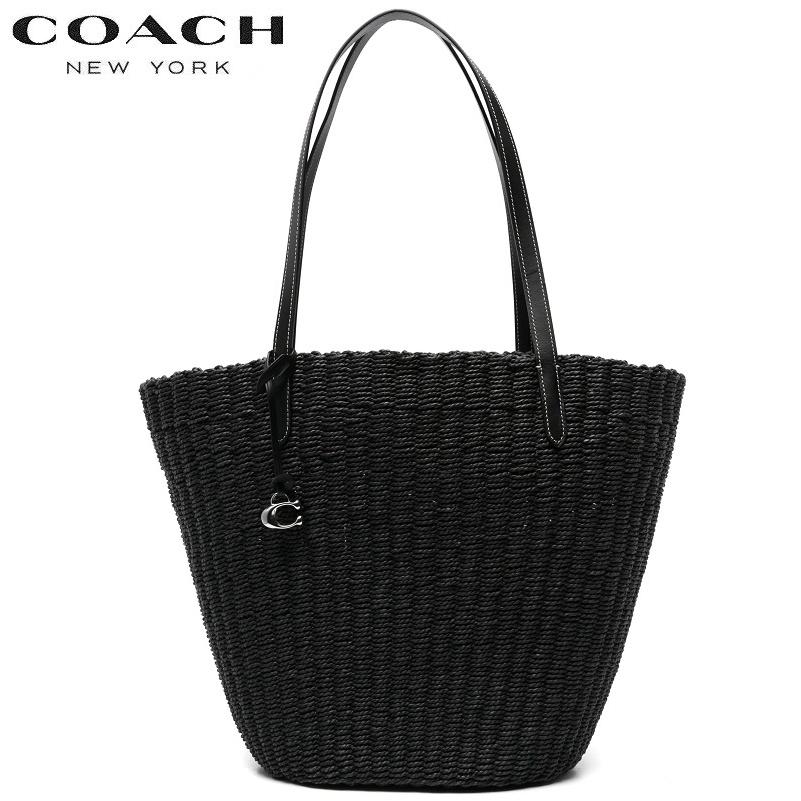 COACH コーチ バッグ CQ786 2024新作セール かごバッグ かご COACH コーチ バッグ CQ786 2024新作セール かごバッグ かご