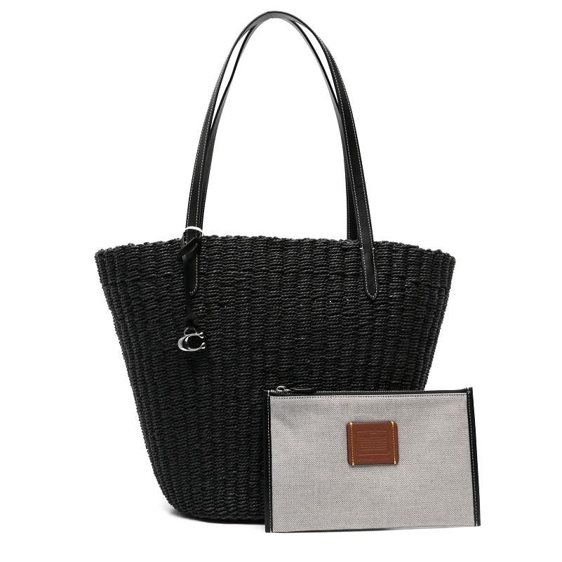 COACH コーチ バッグ CQ786 2024新作セール かごバッグ かご COACH コーチ バッグ CQ786 2024新作セール かごバッグ かご