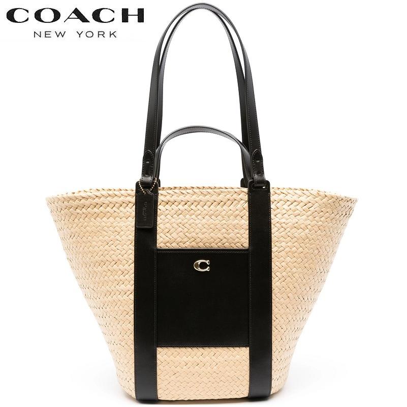 COACH 2024新作セール コーチ CQ787 かごバッグ かごトート COACH 2024新作セール コーチ CQ787 かごバッグ かごトート