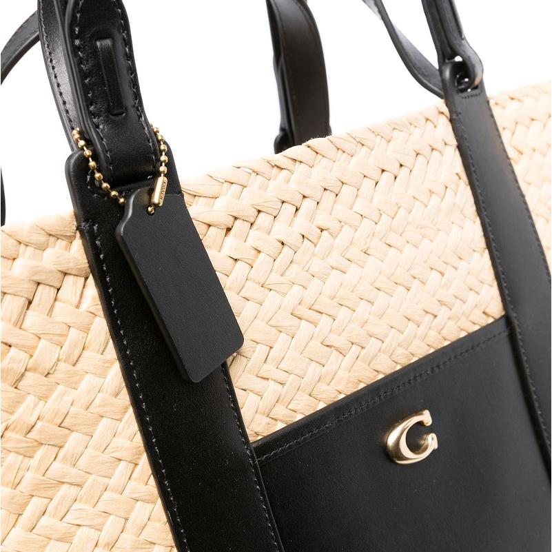 COACH 2024新作セール コーチ CQ787 かごバッグ かごトート COACH 2024新作セール コーチ CQ787 かごバッグ かごトート