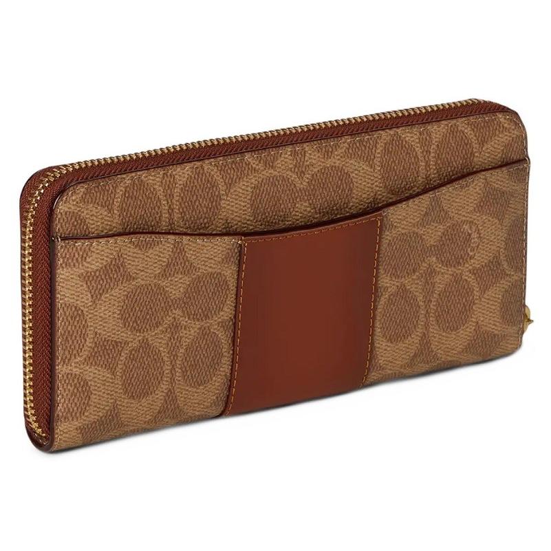 COACH（コーチ） COACH CS031 長財布 レディース 2026新作 