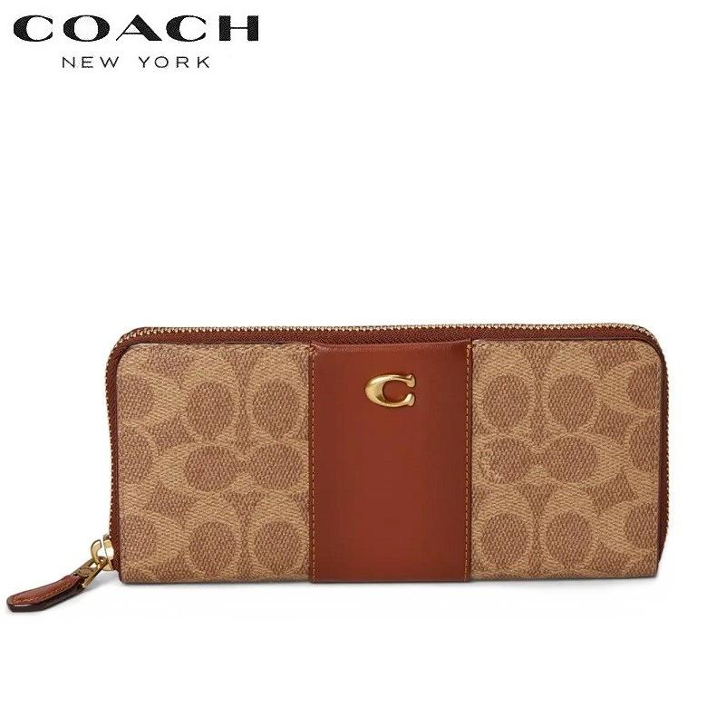 COACH（コーチ） COACH 2026新作 長財布 CS031 レディース 