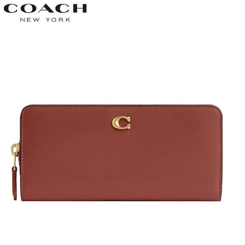 COACH（コーチ） 長財布 新作 CS032 レディース 2026新作