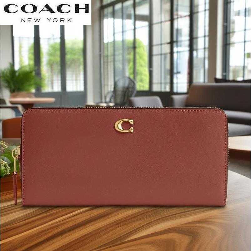 COACH（コーチ） 長財布 2026新作 CS032 レディース 新作