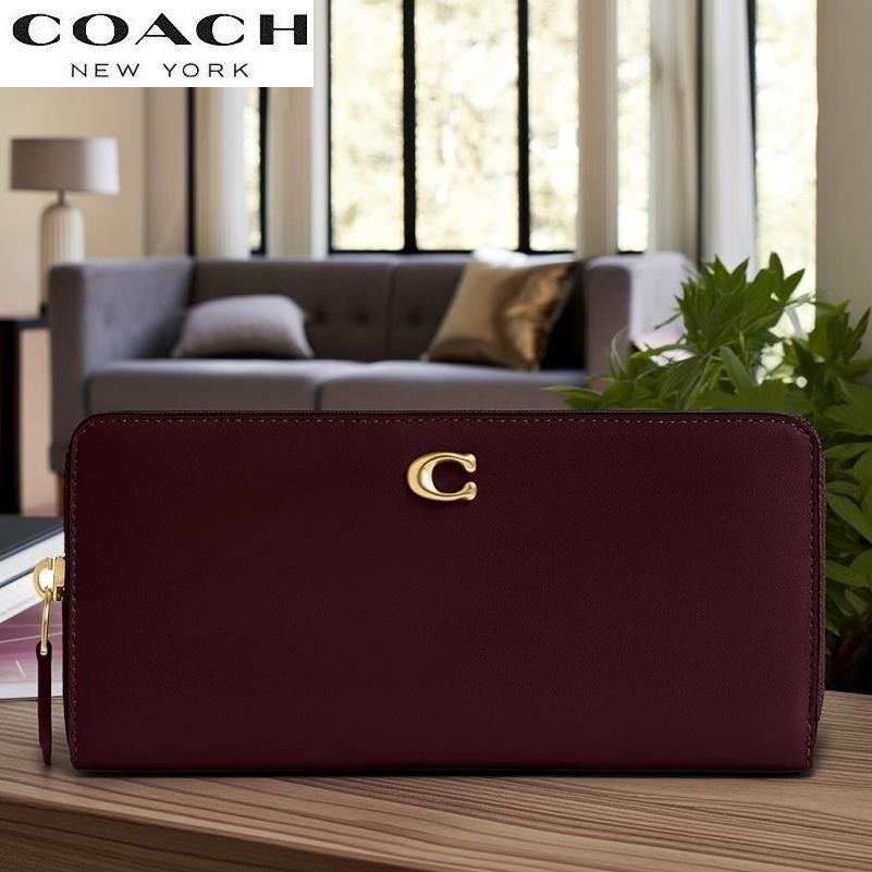 COACH（コーチ） 長財布 2025新作セール CS032 レディース メンズ 新作