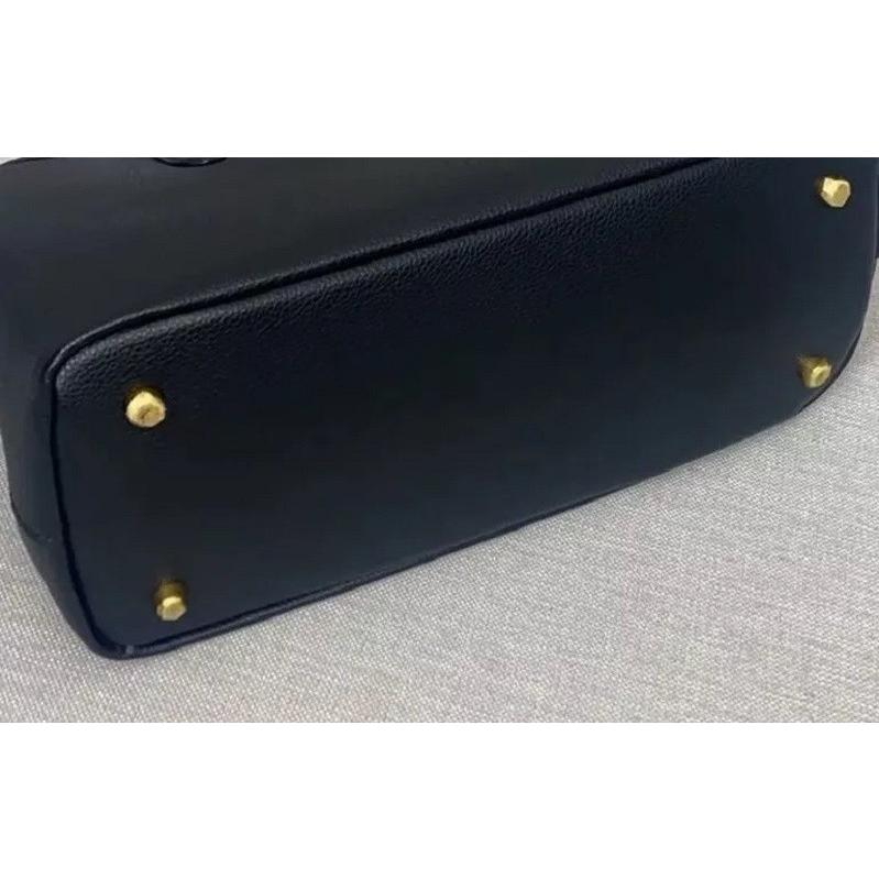 【26％OFF TIME SALE 6/5迄】2025秋冬新作 コーチ COACH バッグ ショルダーバッグ 斜め掛け レガシー ミディアム キャリーオール サッチェル 28 ブラックの画像