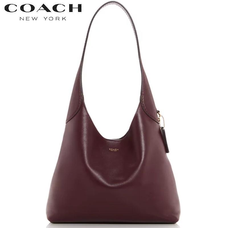 新商品 COACH CU068 ブルックリンショルダーバッグ 楽天市場】【ポイント10倍＆最大1,500円クーポン】コーチ COACH バッグ