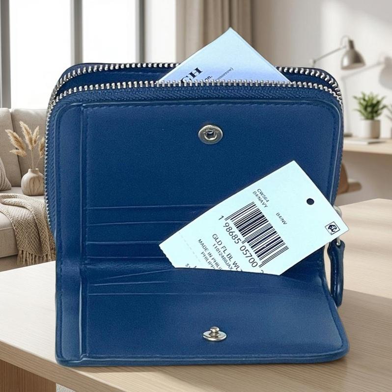 COACH（コーチ） 二つ折り財布 2026新作 ミニ財布 レディース メンズ