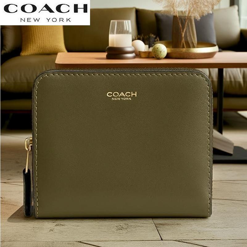 COACH（コーチ） 2026新作 金運開運財布 運気や金運を上昇させる