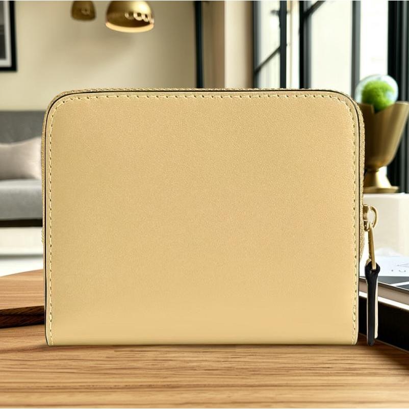COACH（コーチ） 金運をもたらす黄色のサイフ 招財財運 運気や金運を