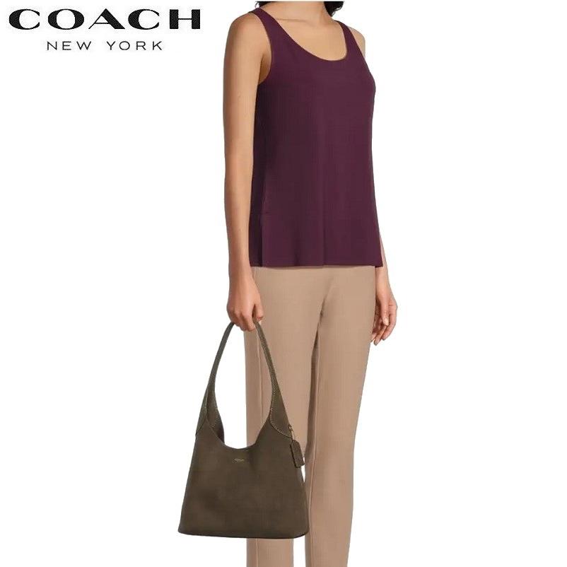 COACH（コーチ） バッグ CW637 2025秋新作 ショルダーバッグ 新作