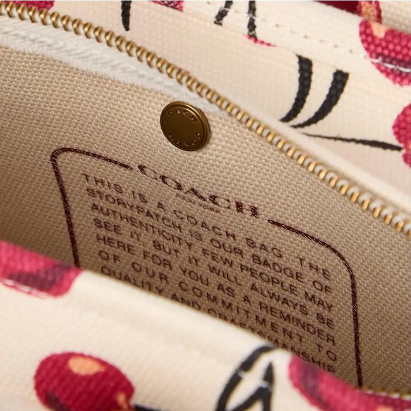 COACH コーチ バッグ CY935 2025春新作 トートバッグ ショルダー COACH コーチ バッグ CY935 2025春新作 トートバッグ ショルダー