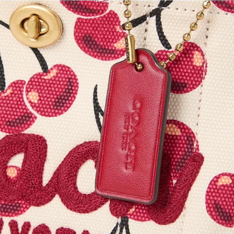 COACH コーチ バッグ CY935 2025春新作 トートバッグ ショルダー COACH コーチ バッグ CY935 2025春新作 トートバッグ ショルダー
