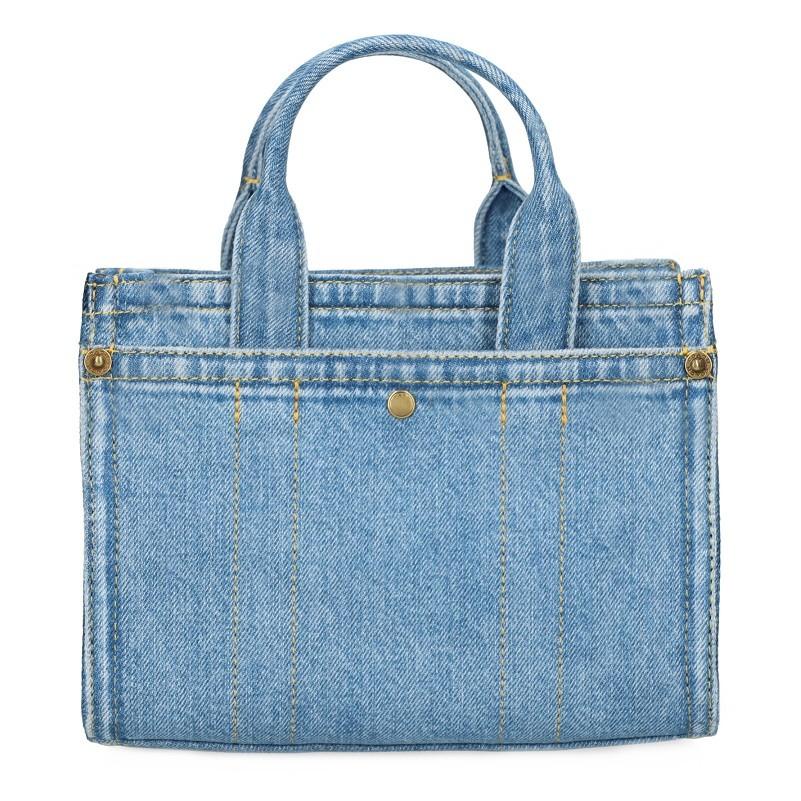 COACH コーチ バッグ トートバッグ ショルダーバッグ デニム COACH コーチ バッグ トートバッグ ショルダーバッグ デニム