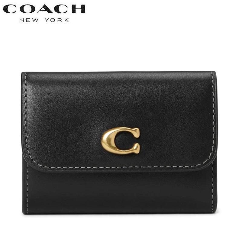 COACH コーチ 三つ折り財布 ミニ財布 新作 CZ111 レディース COACH コーチ 三つ折り財布 ミニ財布 新作 CZ111 レディース