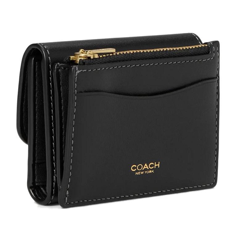 COACH コーチ 三つ折り財布 ミニ財布 新作 CZ111 レディース COACH コーチ 三つ折り財布 ミニ財布 新作 CZ111 レディース