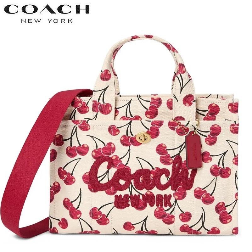 COACH コーチ バッグ 2025春新作 CZ193トートバッグ ショルダー COACH コーチ バッグ 2025春新作 CZ193トートバッグ ショルダー