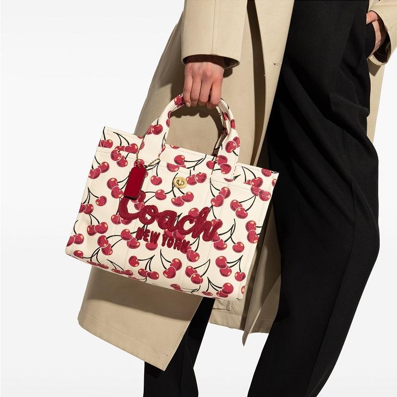 COACH コーチ バッグ 2025春新作 CZ193トートバッグ ショルダー COACH コーチ バッグ 2025春新作 CZ193トートバッグ ショルダー