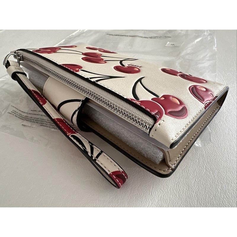 COACH 新作セール コーチ 財布 レディース二つ折り財布 フォーン COACH 新作セール コーチ 財布 レディース二つ折り財布 フォーン